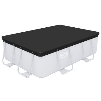 Abdeckplane für Pool 282 x 196 cm