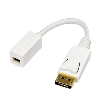 Adapter DisplayPort to Mini DisplayPort