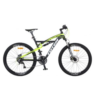 Fully Mountainbike 27.5 SHOCKMAN-X