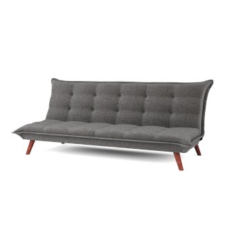 Schlafsofa KEVIN anthrazit