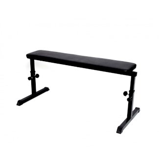 Hantelbank Trainingsbank schwarz