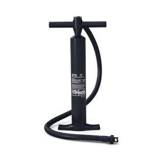 Luftpumpe Handpumpe mit Druckanzeige - Gratisinserat.ch