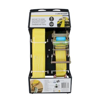 Spanngurt mit Ratsche 1000 kg