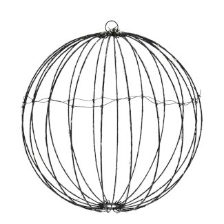 LED Deko Beleuchtung Kugel 30 cm