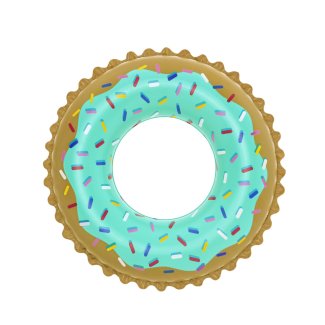 Schwimmring Donut 77 cm