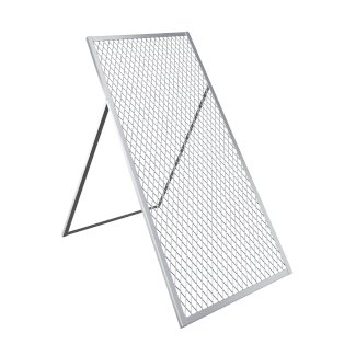 Durchwurfsieb Kompost 100 x 60 cm