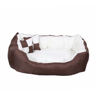 Hundebett ROCKY beige S