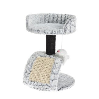 Katzenbaum 40 cm grau - Gratisinserat.ch