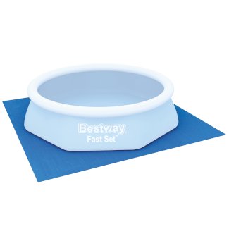 Pool Unterlage 274 x 274 cm - Gratisinserat.ch