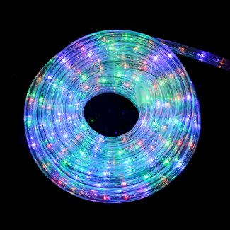 LED Lichterschlauch 20 m farbig - Gratisinserat.ch