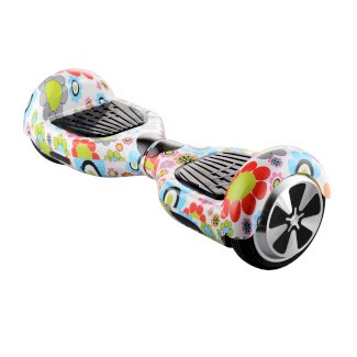 Hoverboard FLOWER
