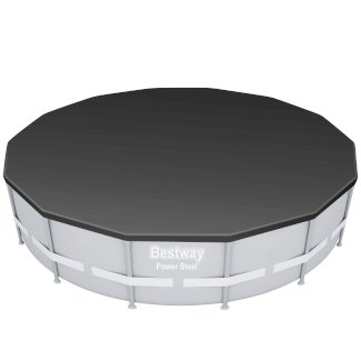 Abdeckplane für Pool 396 cm