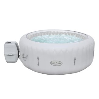 Bestway Whirlpool Lay-Z-Spa PARIS LED 6 Personen