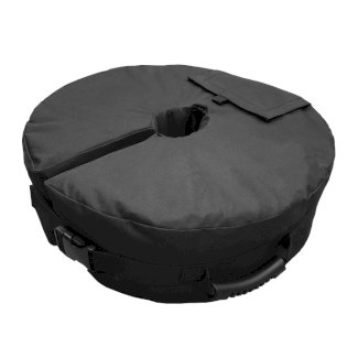 Sockel für Sonnenschirm 40 kg rund