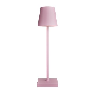 LED Tischlampe MEIRA pink