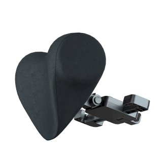 Nackenkissen Autositz mit Halterung für Handy/Tablet