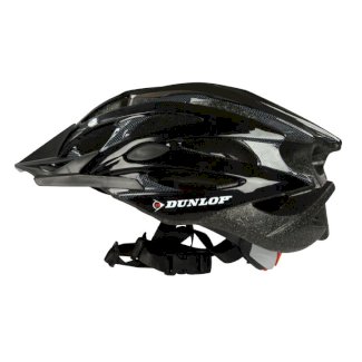 MTB Helm DUNLOP 58 - 61 cm schwarz