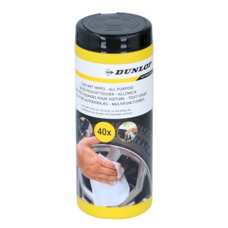 Reinigungstücher Auto Allzweck 40 Stk.