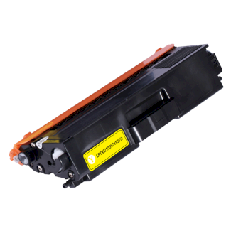 Toner gelb kompatibel mit Brother TN321Y