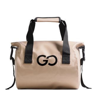 Duffle Bag Reisetasche 10L beige