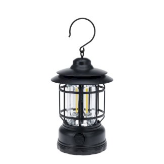 Campinglampe COB 11.5 x 17.8 cm schwarz - Gratisinserat.ch