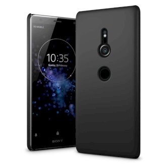 Schutzhülle für Sony Xperia XZ3 schwarz