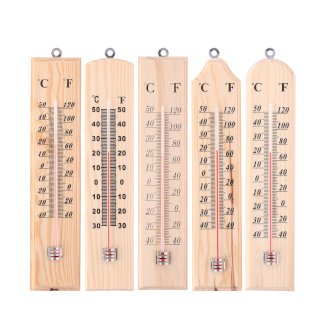 Thermometer Holz 25 cm - Gratisinserat.ch