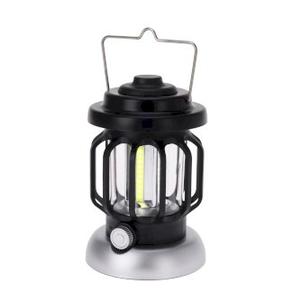 Campinglampe COB 10 x 16 cm schwarz - Gratisinserat.ch