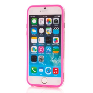 Bumper für iPhone 6 pink