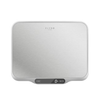 Küchenwaage Edelstahl 15 kg