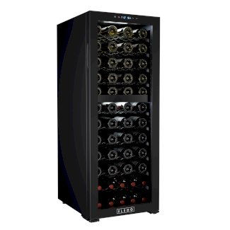 Weinkühlschrank 2 Zonen 80 Flaschen - Gratisinserat.ch