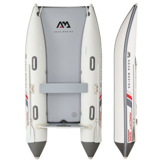Aqua Marina Katamaran AIRCAT aufblasbar 335 cm - Gratisinserat.ch