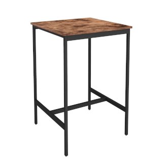 Bartisch Vintage BONITA 60 x 60 x 90 cm