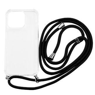 Handyhülle mit Band iPhone 15 Pro Max transparent - Gratisinserat.ch