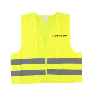 Warnweste M - XXL gelb