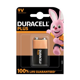 DURACELL Plus Power Batterie 9V / 6LF22 / MN1604 - Gratisinserat.ch