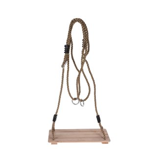 Kinderschaukel aus Holz 40 cm - Gratisinserat.ch