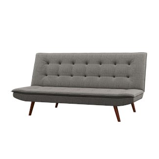 Schlafsofa LEON anthrazit