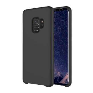 Schutzhülle für Samsung Galaxy S9 schwarz
