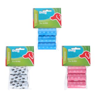 Hundekotbeutel 45 Stk. - Gratisinserat.ch