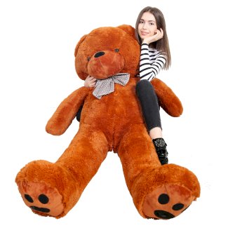 Teddybär XXL 160 cm braun - Gratisinserat.ch