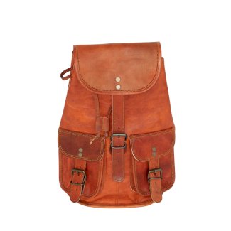 Lederrucksack LAURENZ M