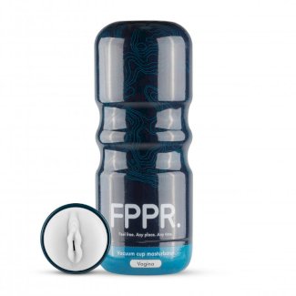 Vagina Masturbator FPPR. weiss