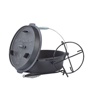 Dutch Oven Set 7L mit Untersetzer - Gratisinserat.ch