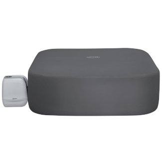 Thermoabdeckung für Lay-Z-Spa Whirlpool eckig 230 x 230 x 71 cm