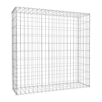Gabione 100 x 30 x 100 cm - Gratisinserat.ch