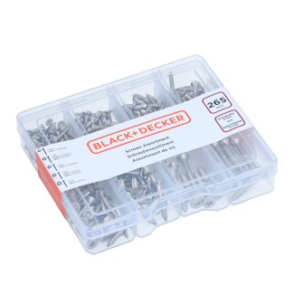 Schrauben Torx Set 265-teilig - Gratisinserat.ch