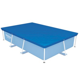 Abdeckplane für Pool 259 x 170 cm - Gratisinserat.ch
