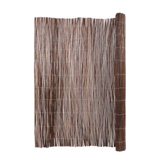 Sichtschutzzaun Weide 300 x 100 cm