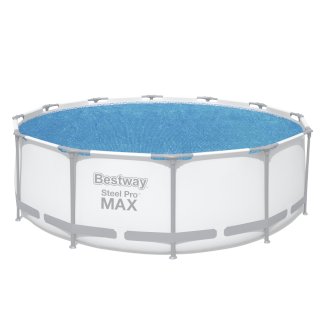 Solar Poolabdeckung rund 356 cm